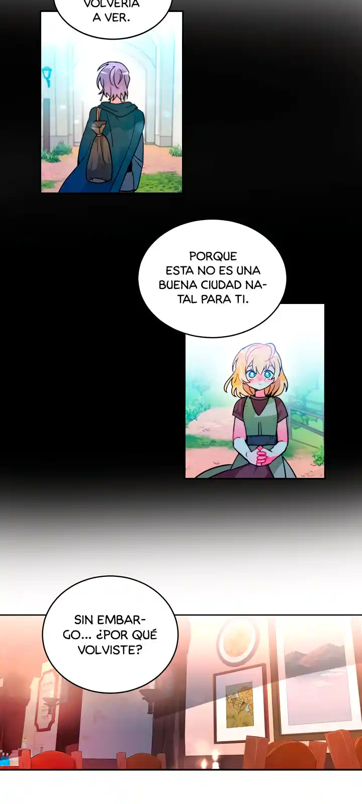 POR FAVOR,¡ LLEVAME A CASA! - Capítulo 38.60 - Página 33 - LectorTMOo