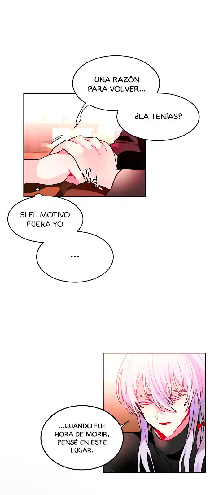 POR FAVOR,¡ LLEVAME A CASA! - Capítulo 38.60 - Página 34 - LectorTMOo
