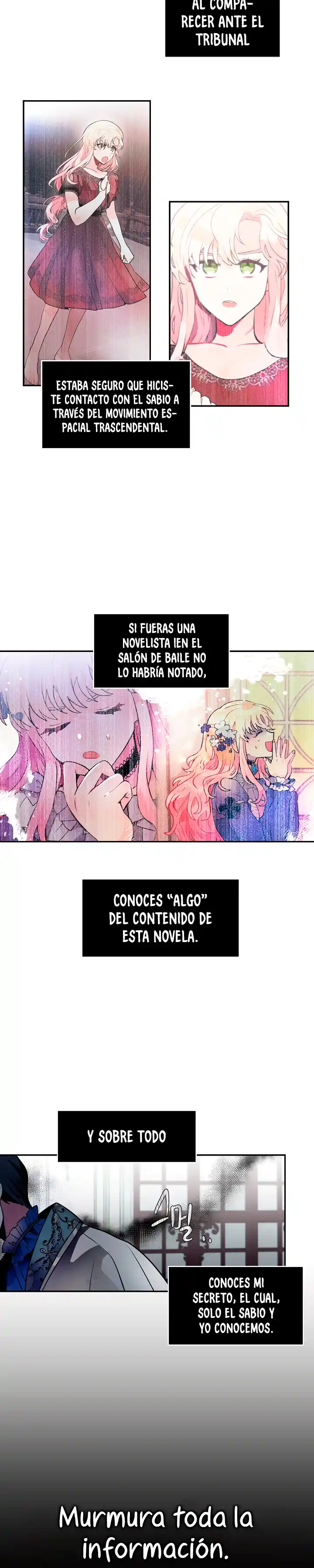 POR FAVOR,¡ LLEVAME A CASA! - Capítulo 39 - Página 6 - LectorTMOo