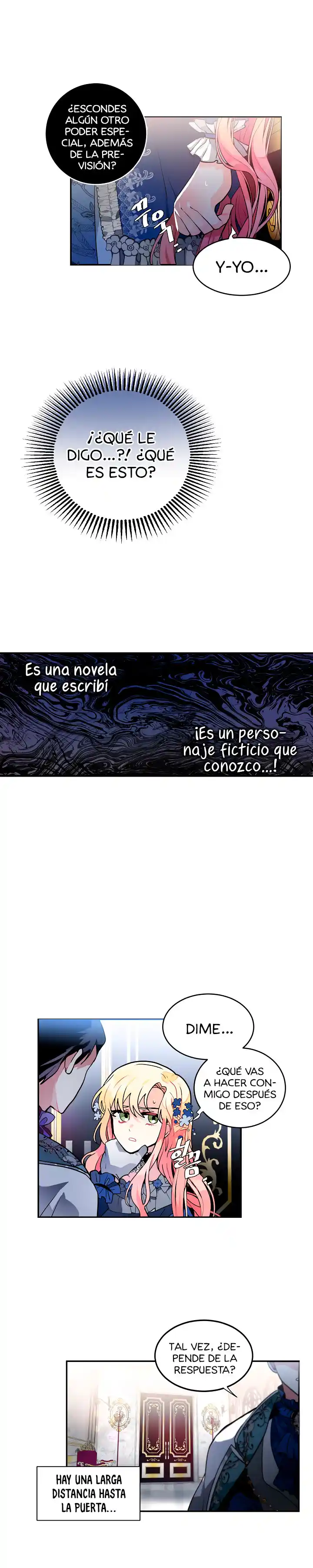 POR FAVOR,¡ LLEVAME A CASA! - Capítulo 39 - Página 10 - LectorTMOo