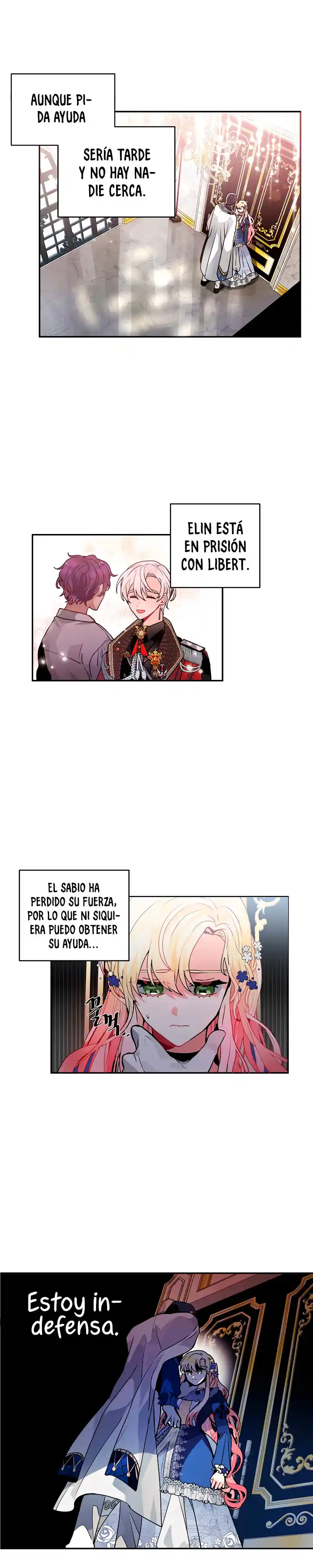 POR FAVOR,¡ LLEVAME A CASA! - Capítulo 39 - Página 11 - LectorTMOo