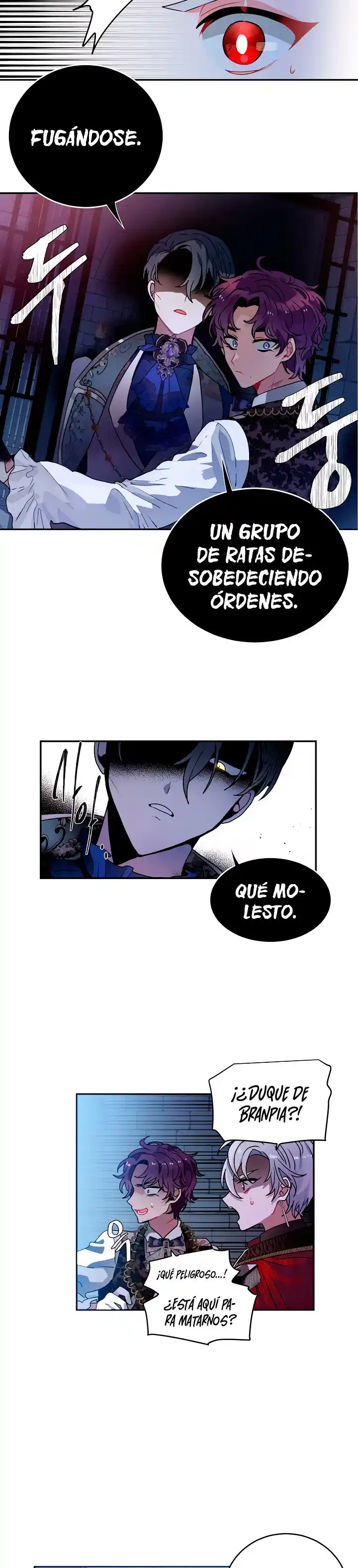 POR FAVOR,¡ LLEVAME A CASA! - Capítulo 39 - Página 17 - LectorTMOo