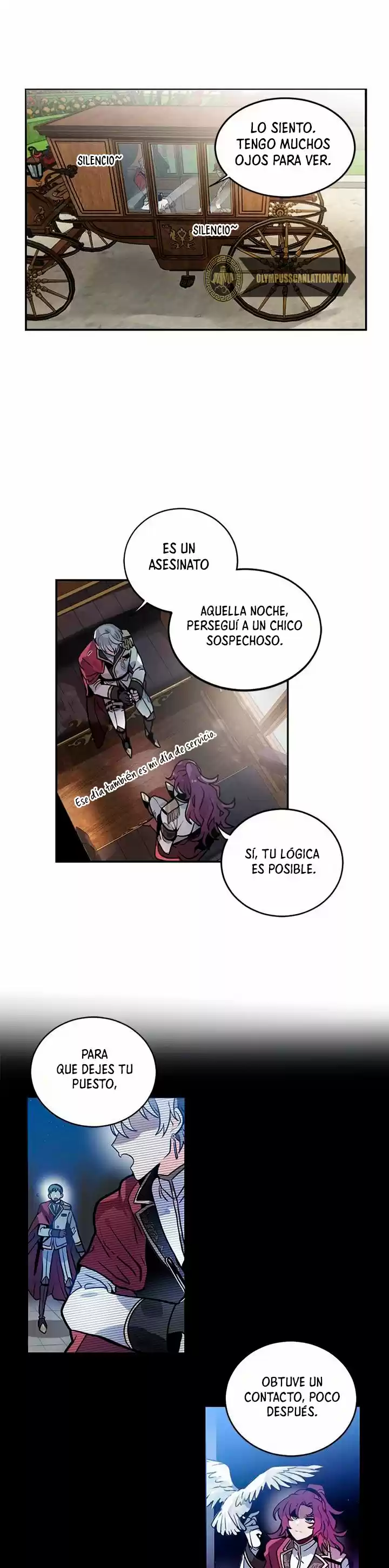 POR FAVOR,¡ LLEVAME A CASA! - Capítulo 4 - Página 5 - LectorTMOo