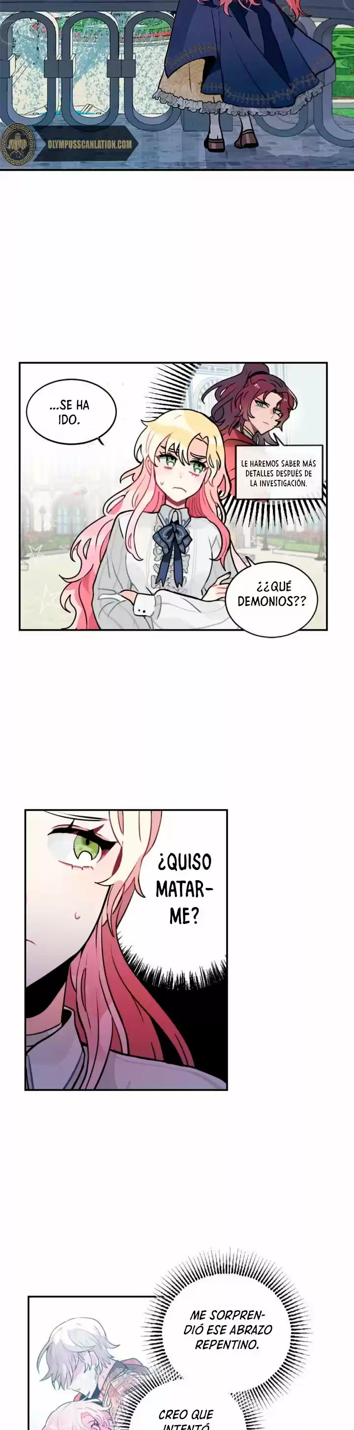 POR FAVOR,¡ LLEVAME A CASA! - Capítulo 4 - Página 10 - LectorTMOo