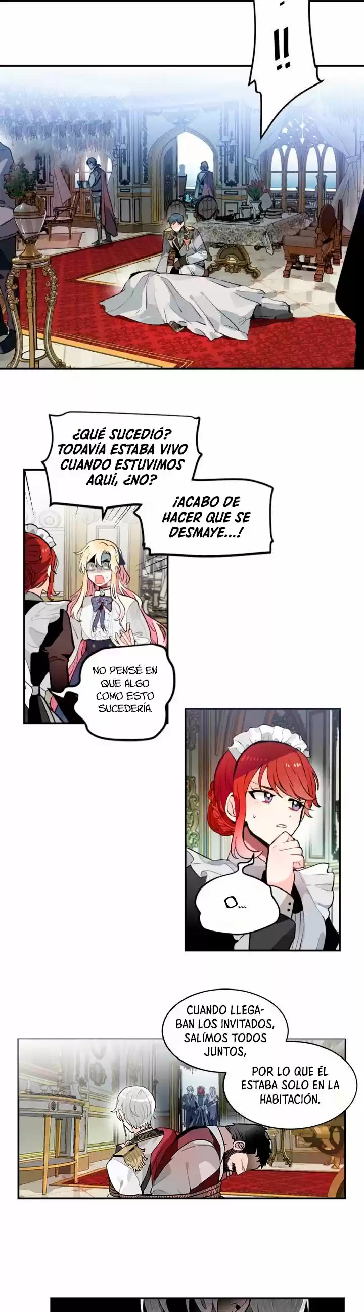 POR FAVOR,¡ LLEVAME A CASA! - Capítulo 4 - Página 16 - LectorTMOo