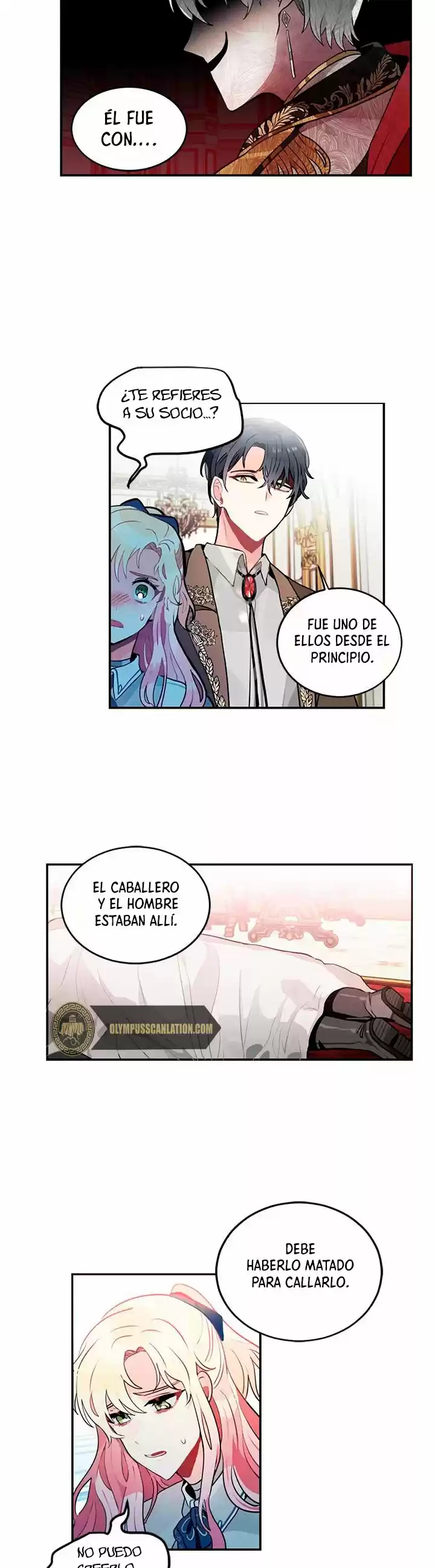 POR FAVOR,¡ LLEVAME A CASA! - Capítulo 4 - Página 17 - LectorTMOo