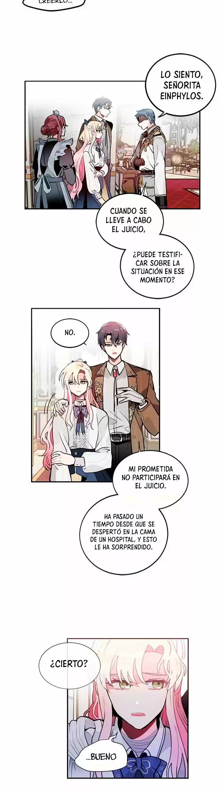 POR FAVOR,¡ LLEVAME A CASA! - Capítulo 4 - Página 18 - LectorTMOo