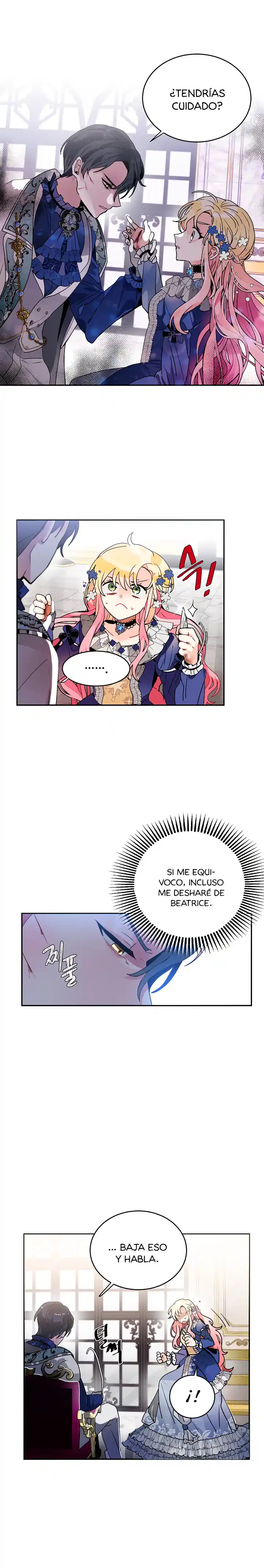 POR FAVOR,¡ LLEVAME A CASA! - Capítulo 40 - Página 7 - LectorTMOo