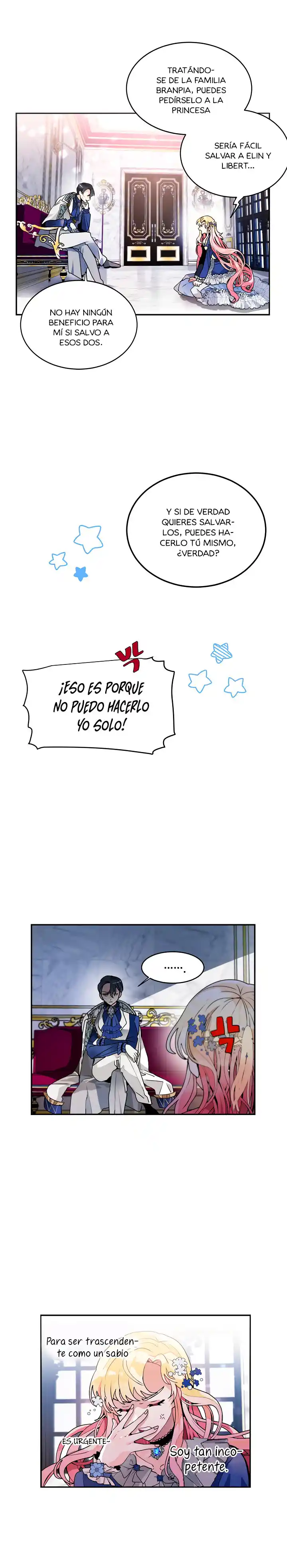 POR FAVOR,¡ LLEVAME A CASA! - Capítulo 40 - Página 9 - LectorTMOo
