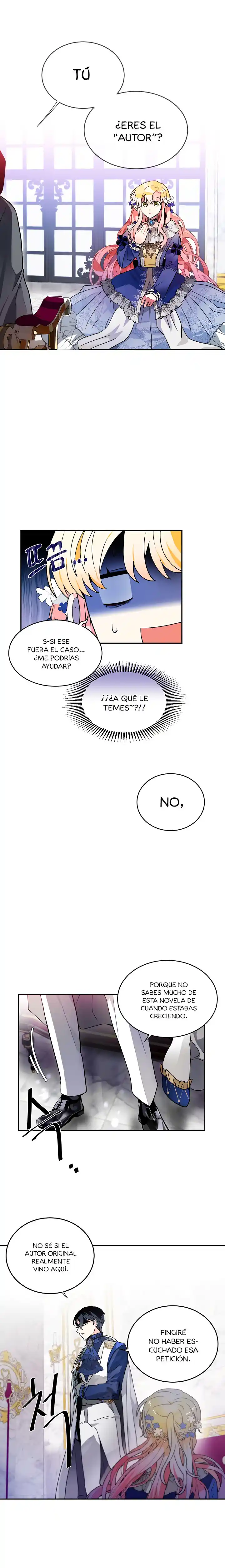 POR FAVOR,¡ LLEVAME A CASA! - Capítulo 40 - Página 11 - LectorTMOo