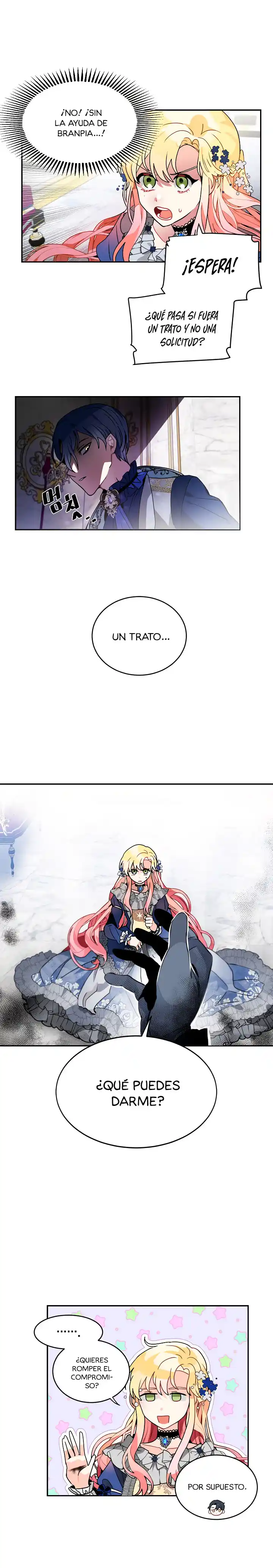 POR FAVOR,¡ LLEVAME A CASA! - Capítulo 40 - Página 12 - LectorTMOo