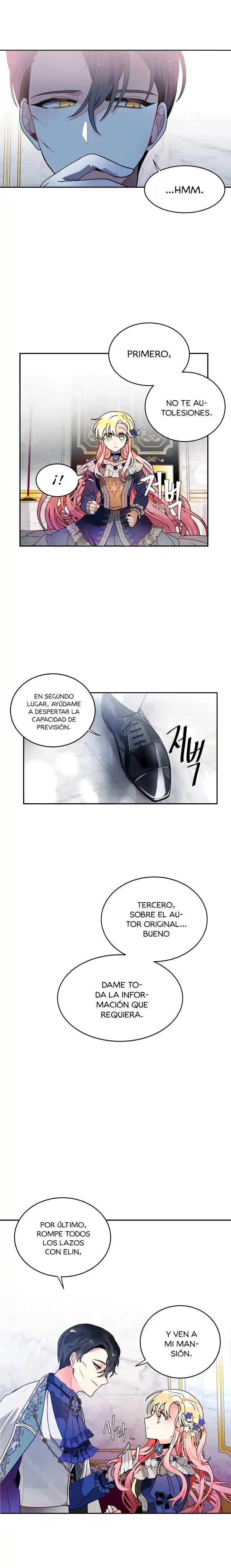POR FAVOR,¡ LLEVAME A CASA! - Capítulo 40 - Página 15 - LectorTMOo