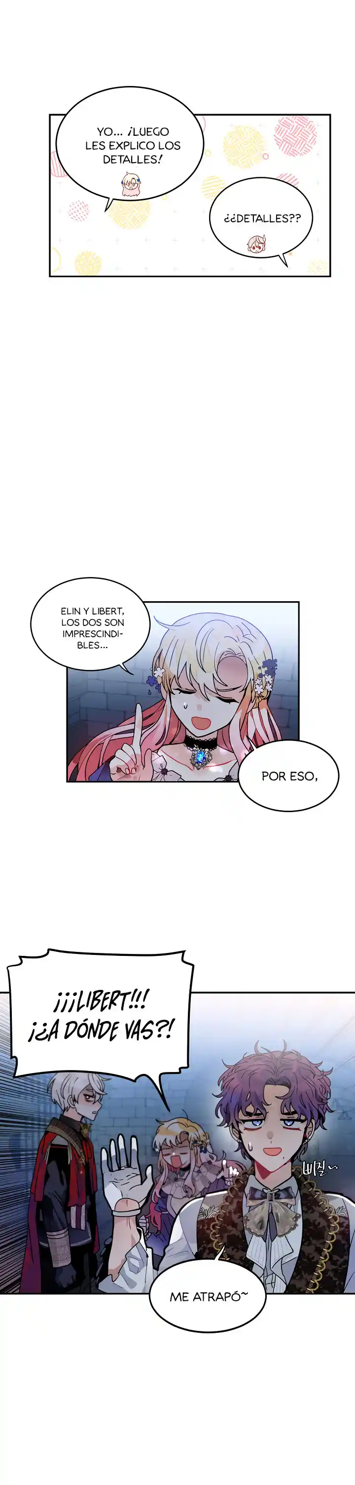 POR FAVOR,¡ LLEVAME A CASA! - Capítulo 40 - Página 18 - LectorTMOo