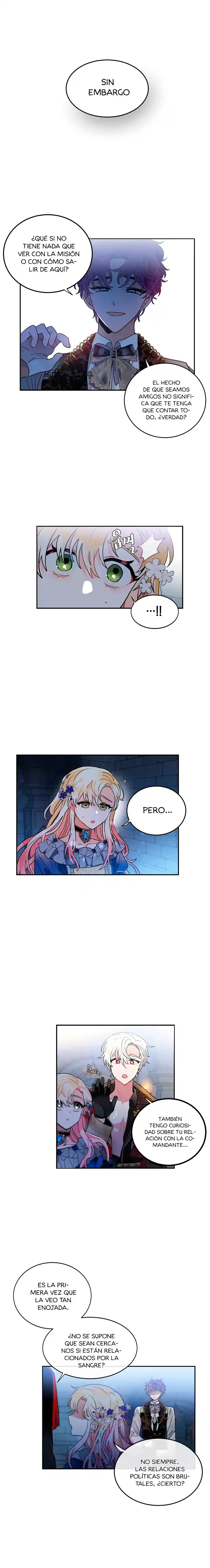 POR FAVOR,¡ LLEVAME A CASA! - Capítulo 41 - Página 15 - LectorTMOo