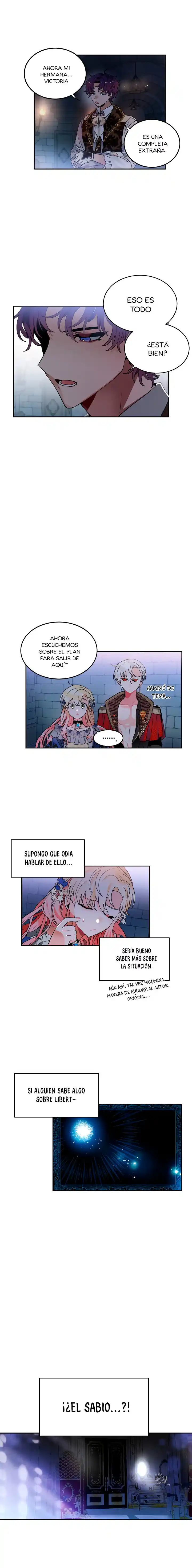 POR FAVOR,¡ LLEVAME A CASA! - Capítulo 41 - Página 17 - LectorTMOo