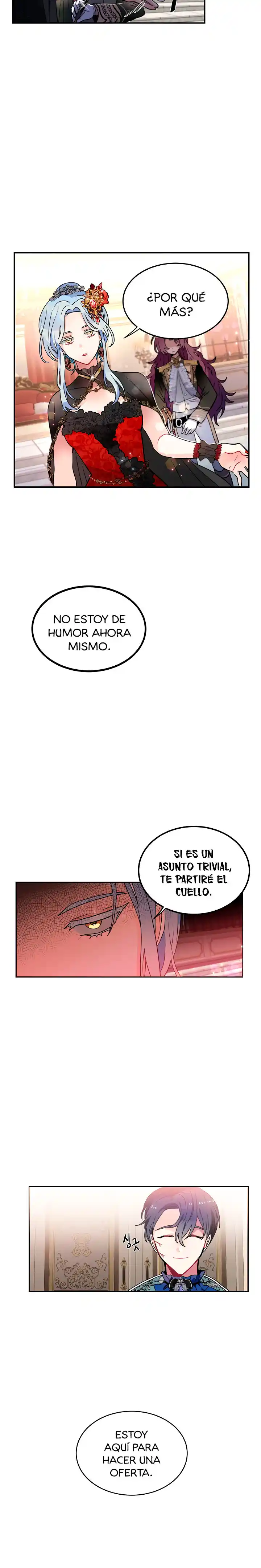POR FAVOR,¡ LLEVAME A CASA! - Capítulo 42 - Página 7 - LectorTMOo