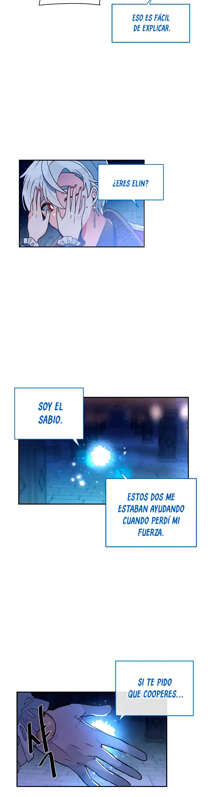 POR FAVOR,¡ LLEVAME A CASA! - Capítulo 42 - Página 13 - LectorTMOo