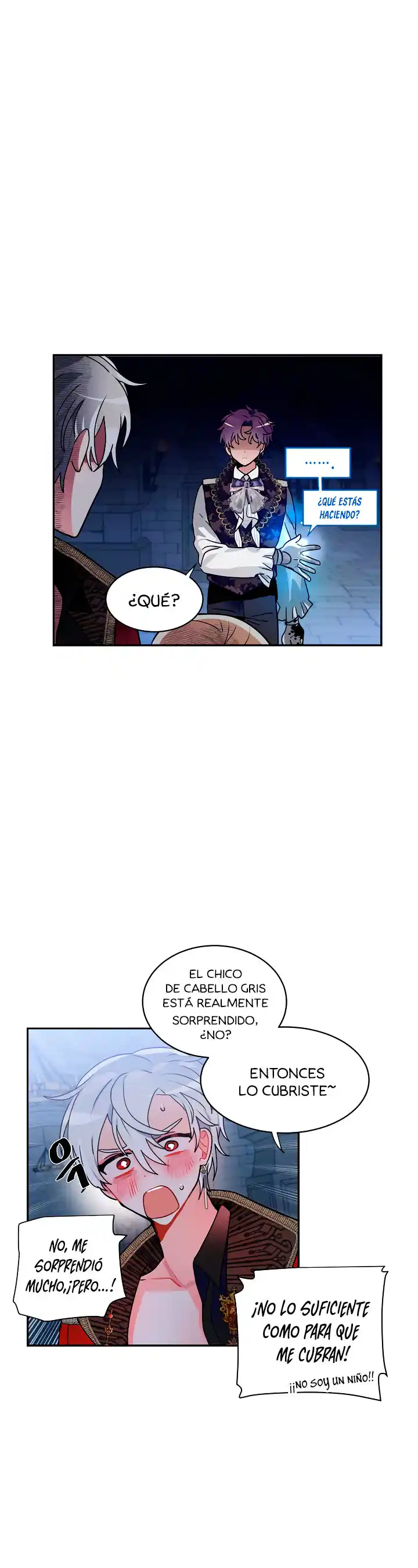 POR FAVOR,¡ LLEVAME A CASA! - Capítulo 42 - Página 14 - LectorTMOo