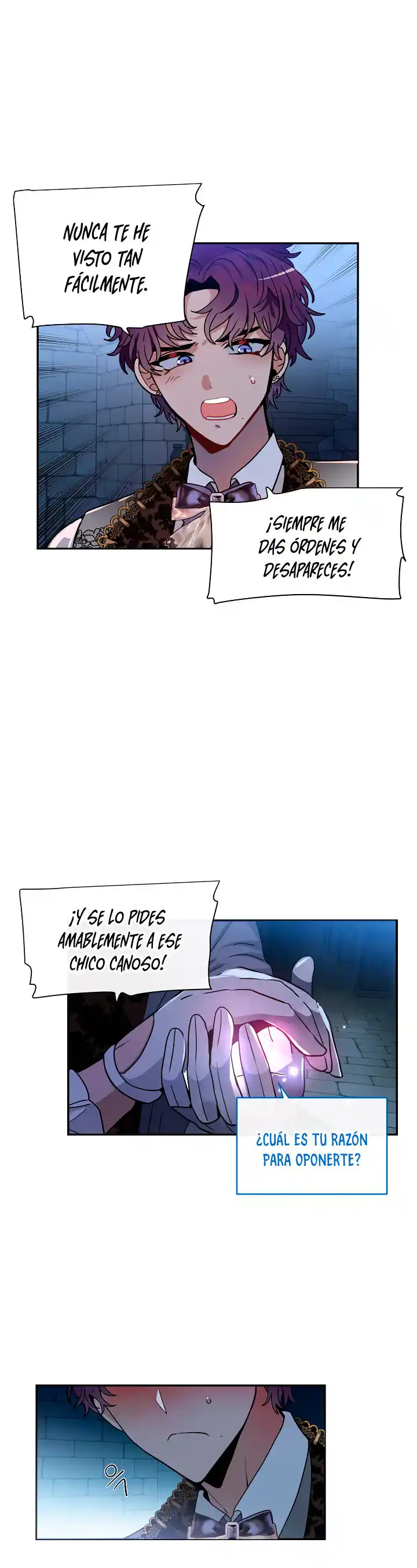 POR FAVOR,¡ LLEVAME A CASA! - Capítulo 42 - Página 16 - LectorTMOo
