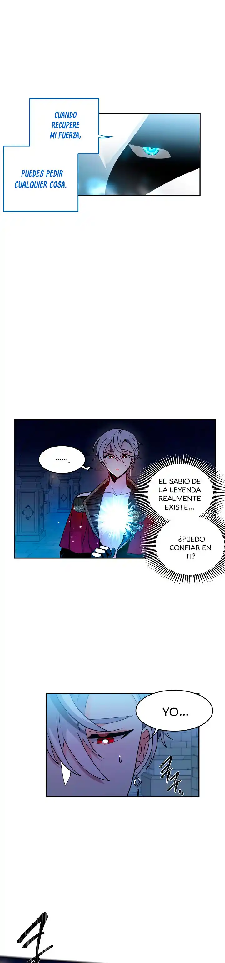 POR FAVOR,¡ LLEVAME A CASA! - Capítulo 42 - Página 21 - LectorTMOo