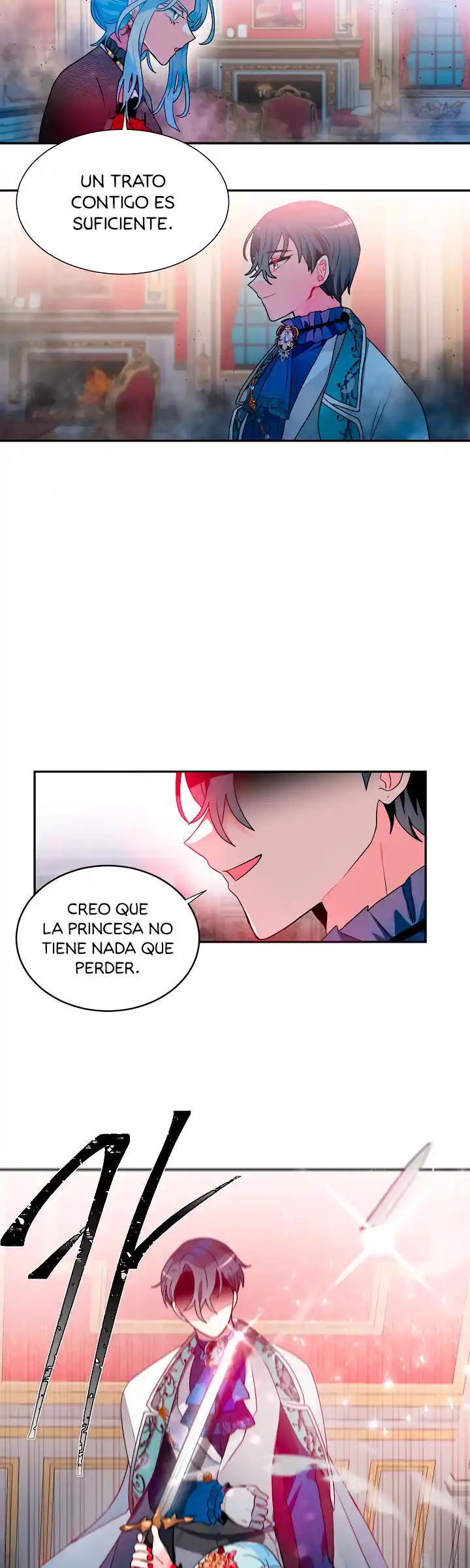 POR FAVOR,¡ LLEVAME A CASA! - Capítulo 43 - Página 6 - LectorTMOo
