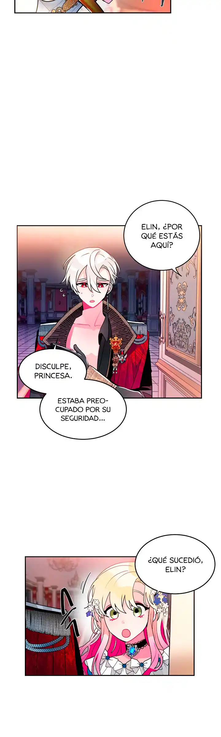 POR FAVOR,¡ LLEVAME A CASA! - Capítulo 43 - Página 15 - LectorTMOo