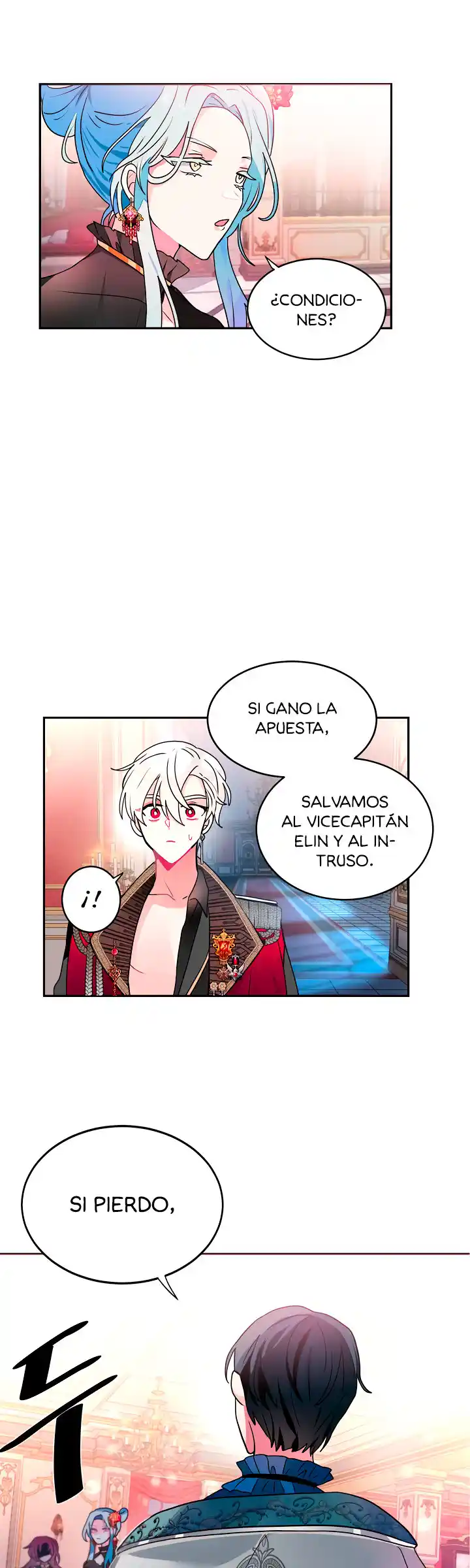 POR FAVOR,¡ LLEVAME A CASA! - Capítulo 43 - Página 21 - LectorTMOo