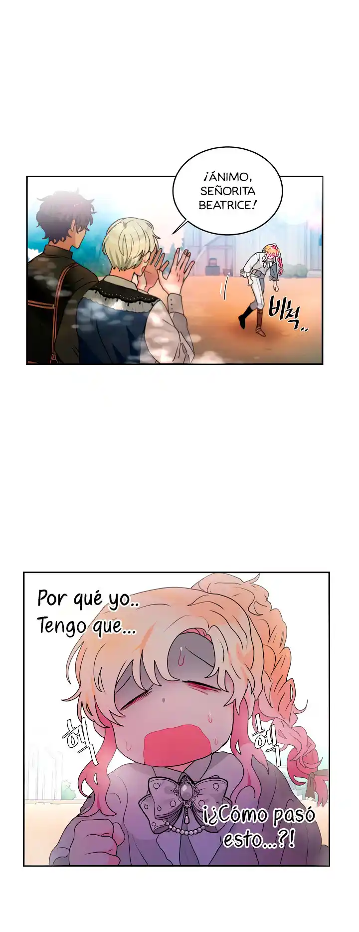 POR FAVOR,¡ LLEVAME A CASA! - Capítulo 44 - Página 6 - LectorTMOo