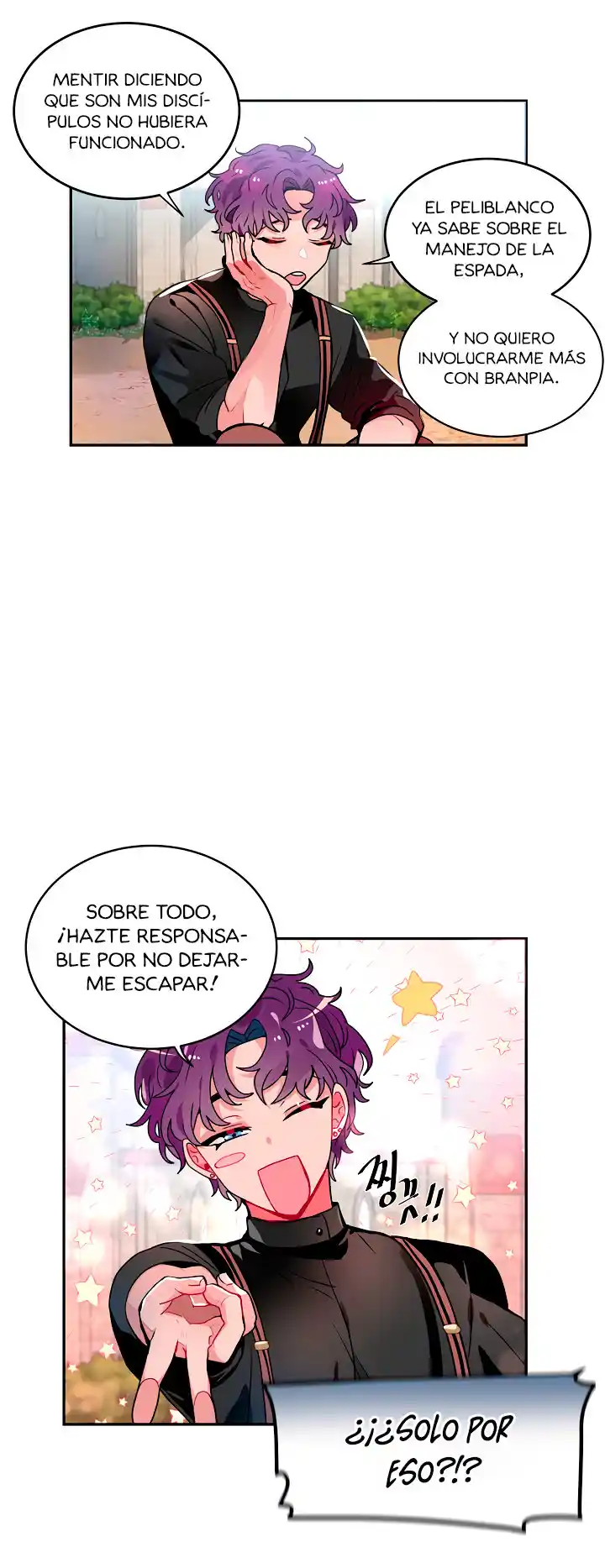 POR FAVOR,¡ LLEVAME A CASA! - Capítulo 44 - Página 18 - LectorTMOo