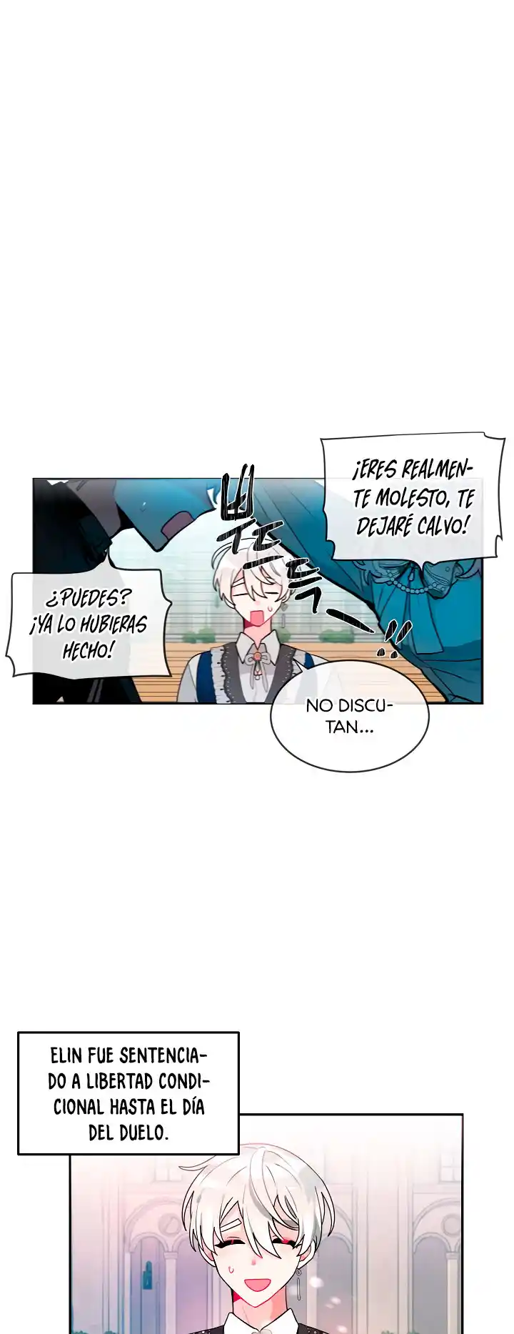 POR FAVOR,¡ LLEVAME A CASA! - Capítulo 44 - Página 19 - LectorTMOo