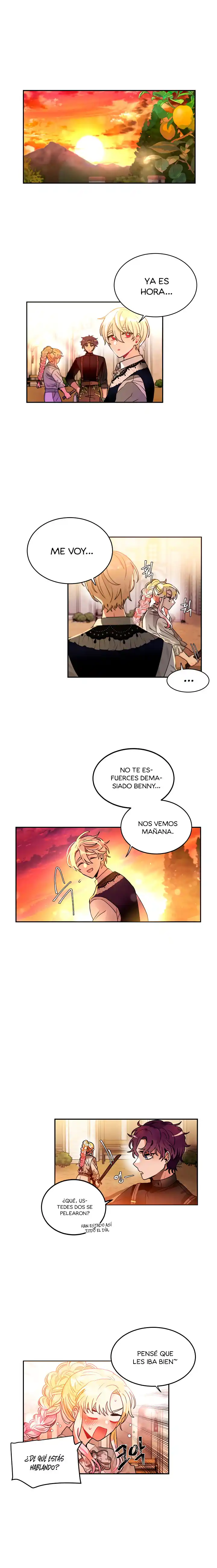 POR FAVOR,¡ LLEVAME A CASA! - Capítulo 45 - Página 4 - LectorTMOo