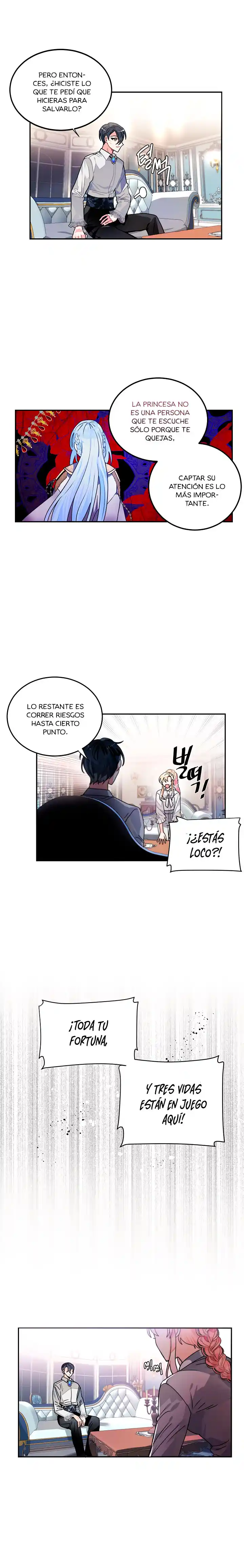 POR FAVOR,¡ LLEVAME A CASA! - Capítulo 45 - Página 10 - LectorTMOo