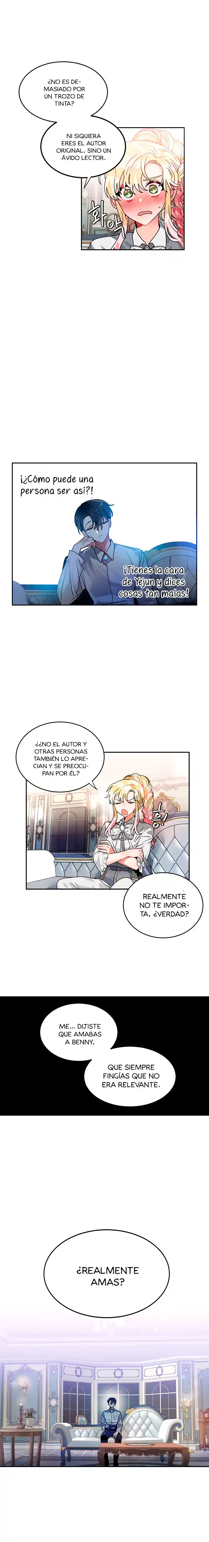 POR FAVOR,¡ LLEVAME A CASA! - Capítulo 45 - Página 13 - LectorTMOo