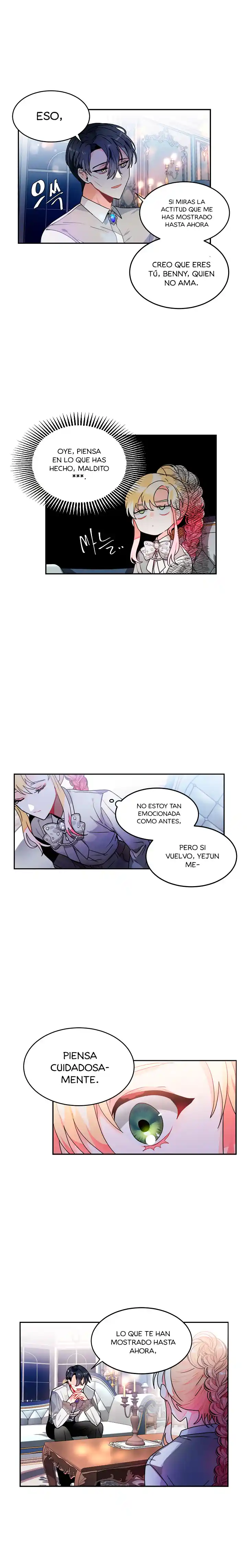 POR FAVOR,¡ LLEVAME A CASA! - Capítulo 45 - Página 14 - LectorTMOo