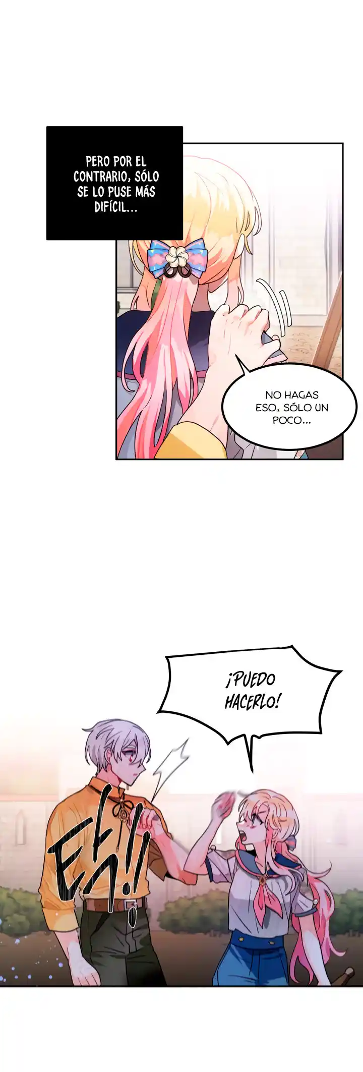 POR FAVOR,¡ LLEVAME A CASA! - Capítulo 46 - Página 13 - LectorTMOo