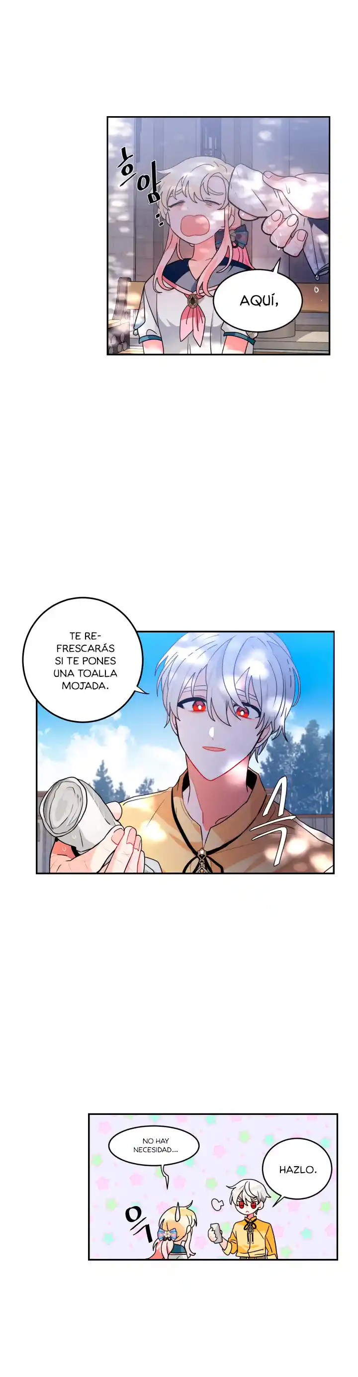 POR FAVOR,¡ LLEVAME A CASA! - Capítulo 46 - Página 17 - LectorTMOo
