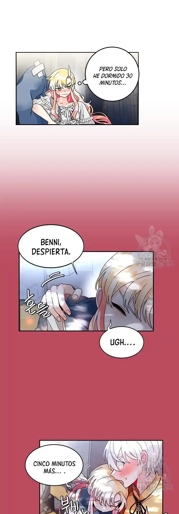 POR FAVOR,¡ LLEVAME A CASA! - Capítulo 47 - Página 15 - LectorTMOo
