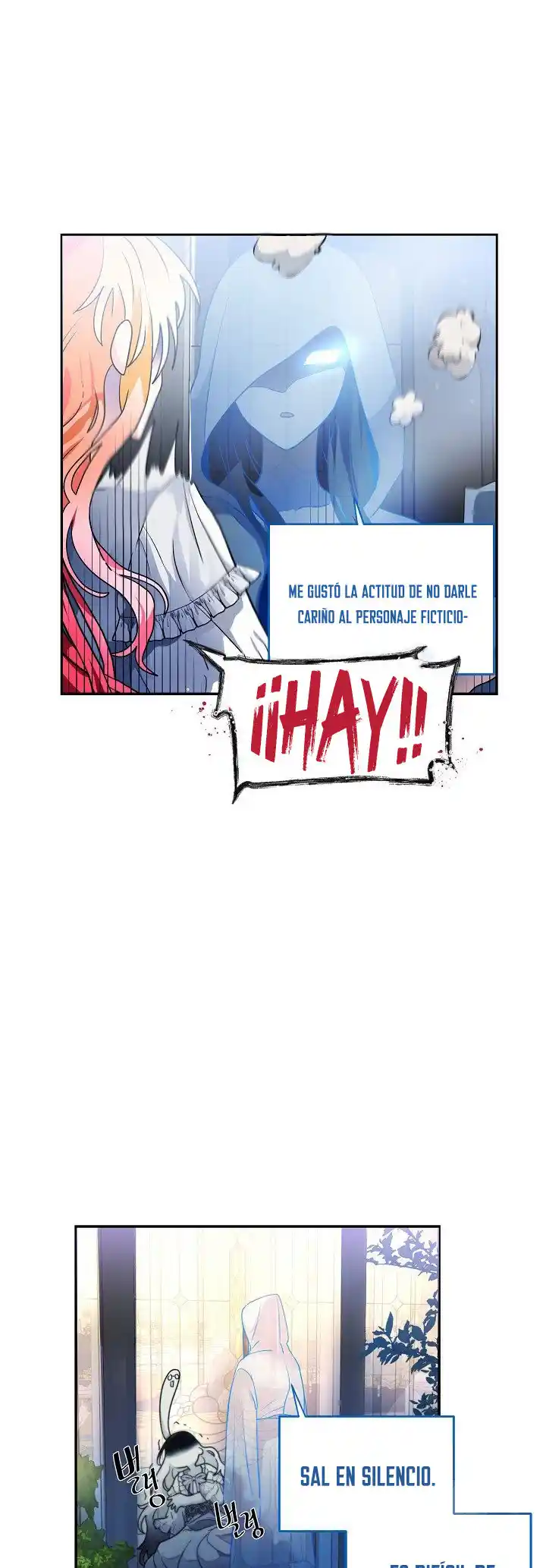 POR FAVOR,¡ LLEVAME A CASA! - Capítulo 47 - Página 18 - LectorTMOo