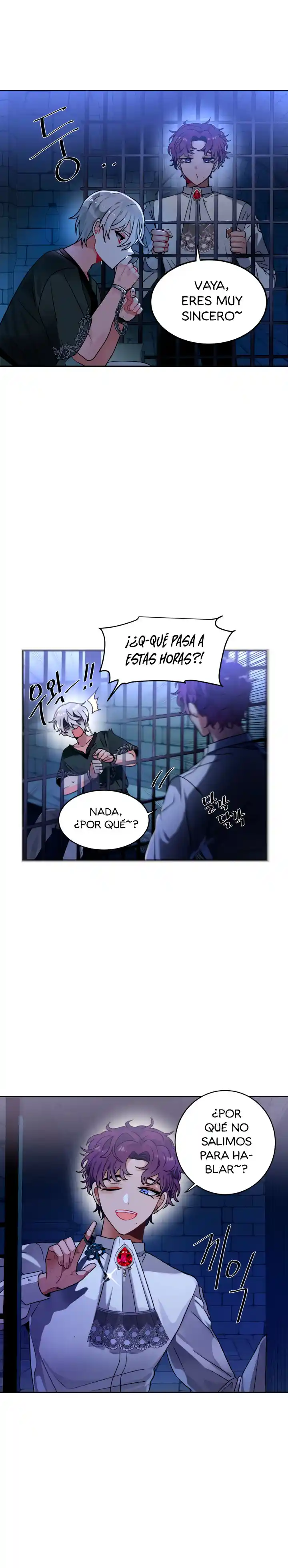 POR FAVOR,¡ LLEVAME A CASA! - Capítulo 48 - Página 6 - LectorTMOo