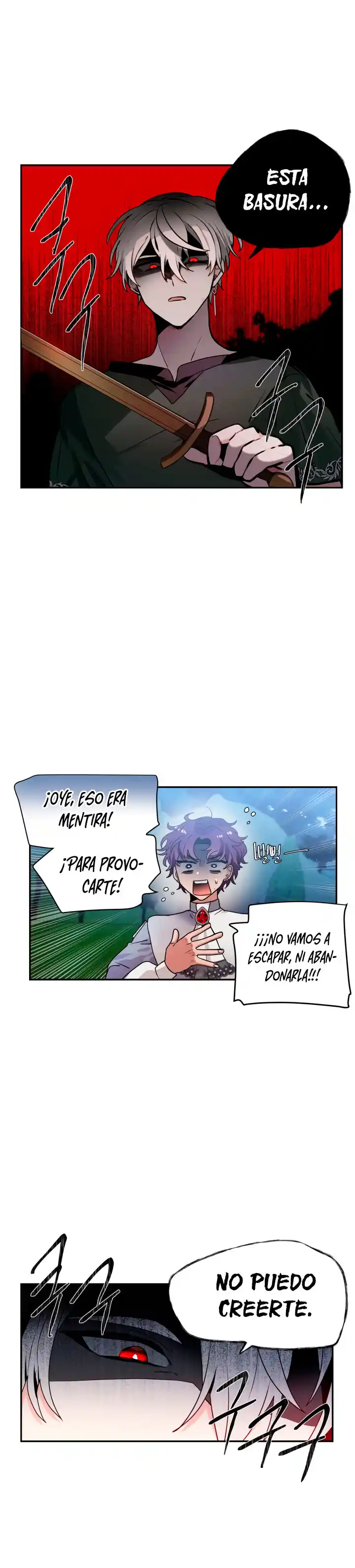 POR FAVOR,¡ LLEVAME A CASA! - Capítulo 48 - Página 19 - LectorTMOo