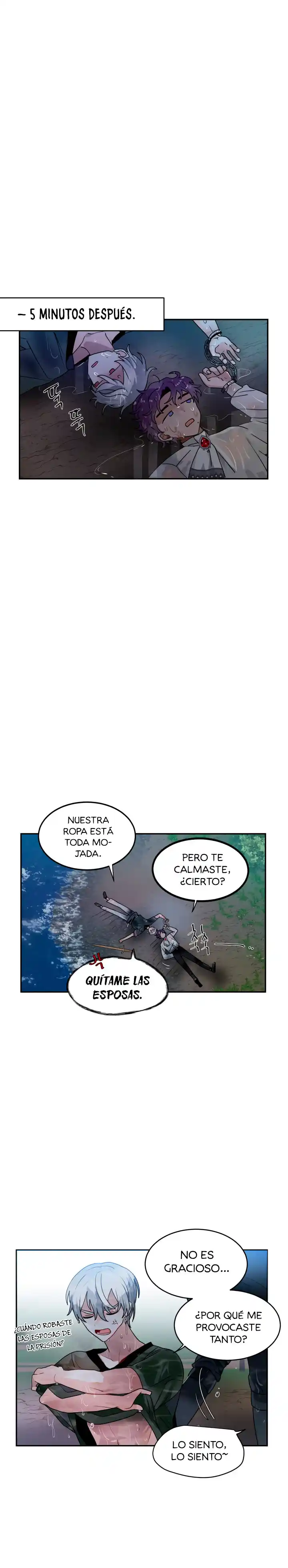 POR FAVOR,¡ LLEVAME A CASA! - Capítulo 48 - Página 22 - LectorTMOo