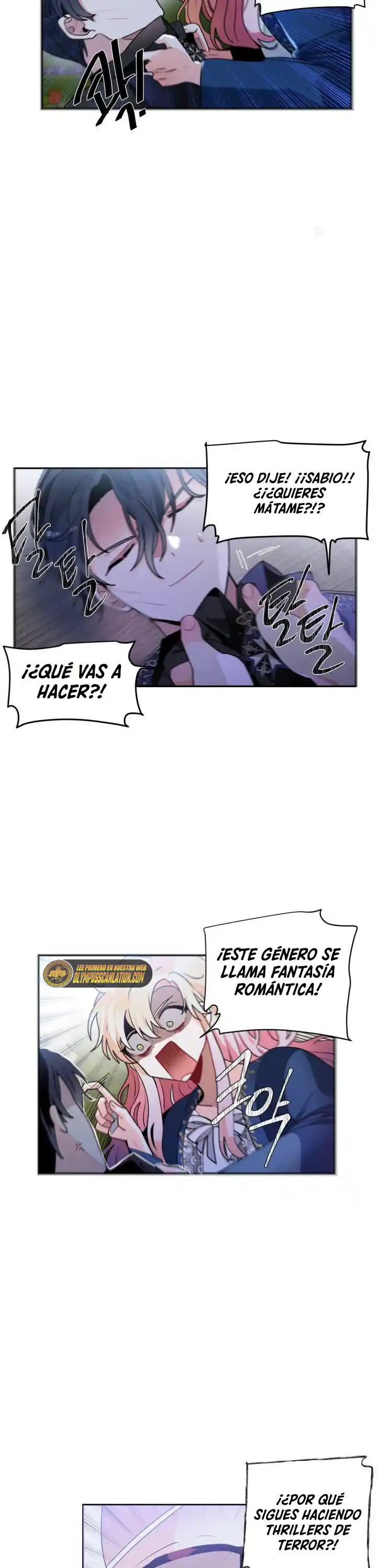 POR FAVOR,¡ LLEVAME A CASA! - Capítulo 49 - Página 13 - LectorTMOo