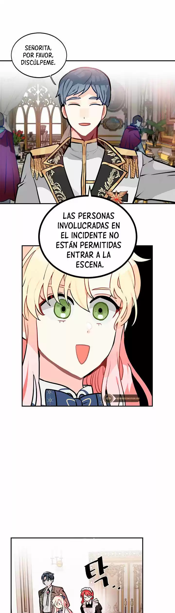 POR FAVOR,¡ LLEVAME A CASA! - Capítulo 5 - Página 7 - LectorTMOo