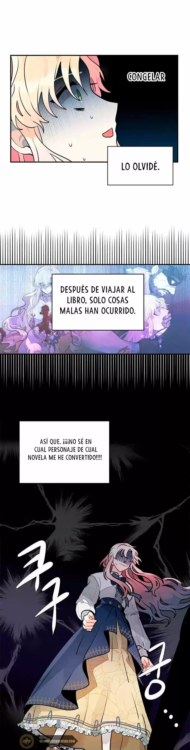 POR FAVOR,¡ LLEVAME A CASA! - Capítulo 5 - Página 12 - LectorTMOo