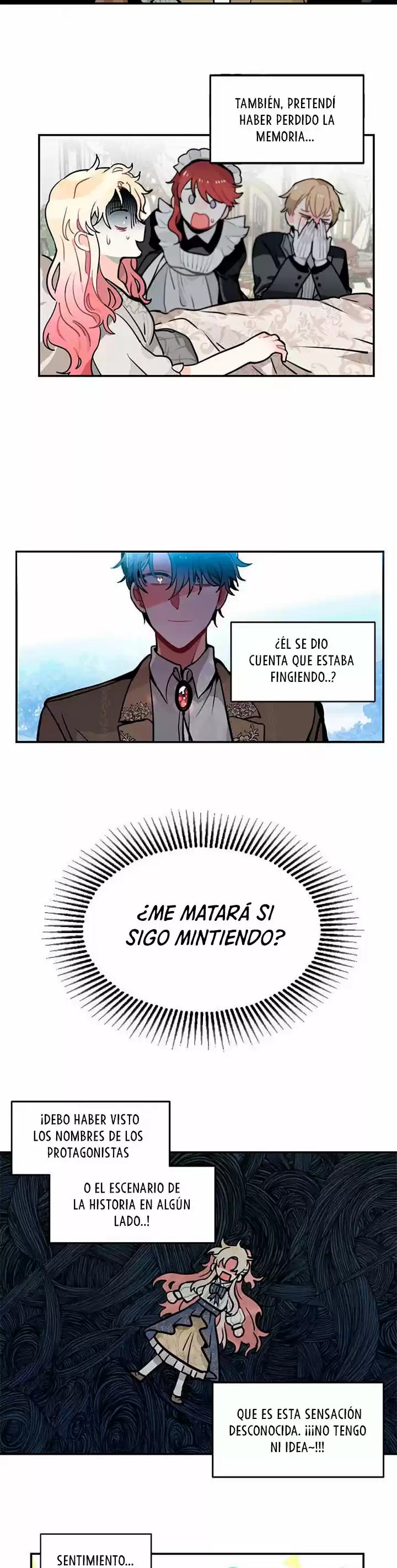 POR FAVOR,¡ LLEVAME A CASA! - Capítulo 5 - Página 13 - LectorTMOo