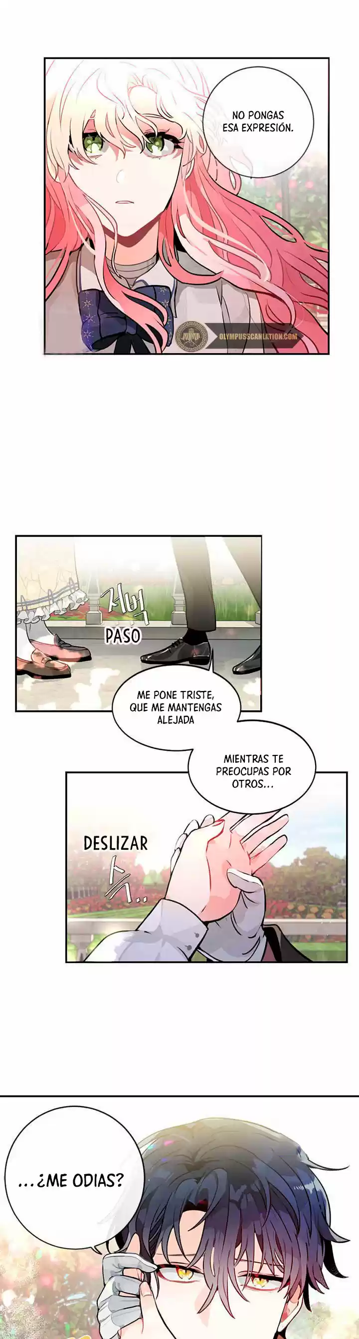 POR FAVOR,¡ LLEVAME A CASA! - Capítulo 5 - Página 15 - LectorTMOo