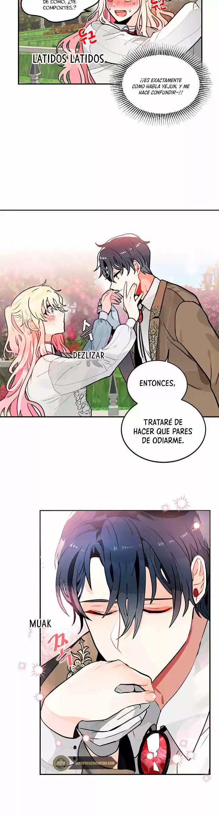 POR FAVOR,¡ LLEVAME A CASA! - Capítulo 5 - Página 18 - LectorTMOo
