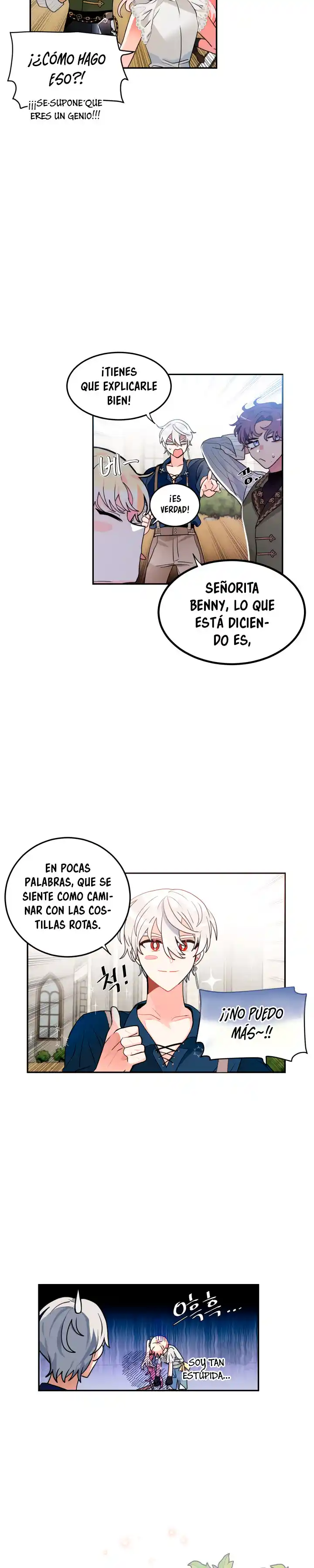 POR FAVOR,¡ LLEVAME A CASA! - Capítulo 50 - Página 15 - LectorTMOo