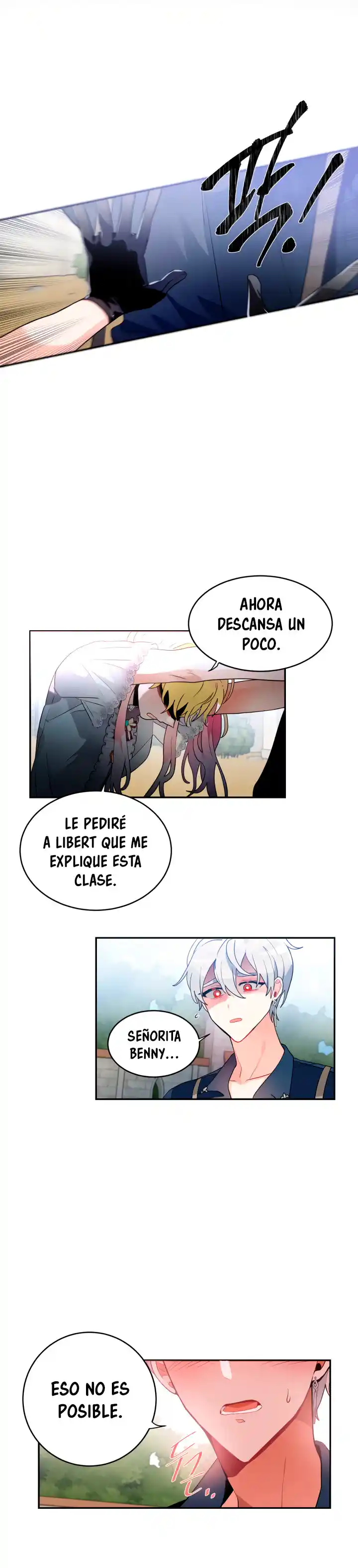 POR FAVOR,¡ LLEVAME A CASA! - Capítulo 50 - Página 19 - LectorTMOo