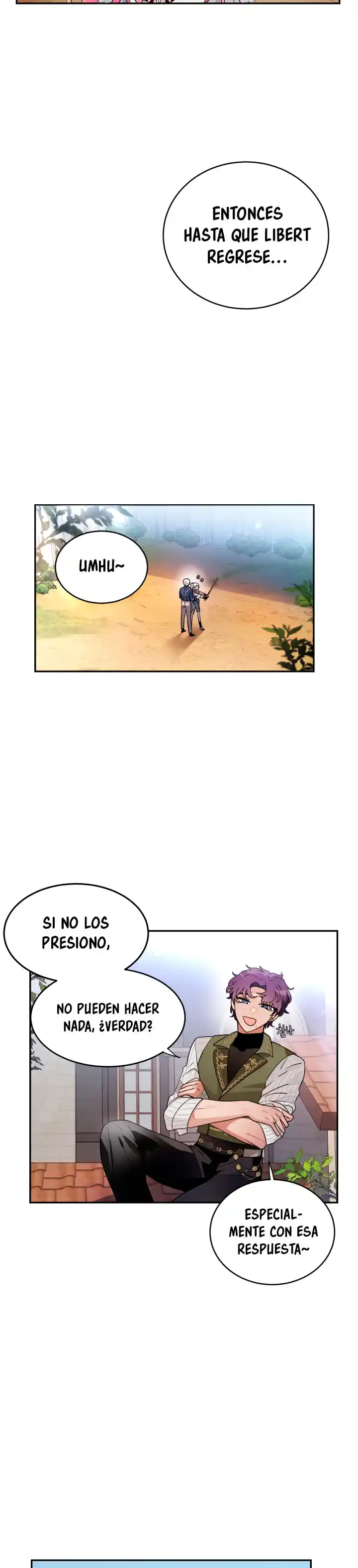 POR FAVOR,¡ LLEVAME A CASA! - Capítulo 50 - Página 21 - LectorTMOo